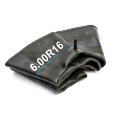 16 Inch Inner Tube 6.00R16 600R16 16" Butyl Rubber Straight Valve 4x4 Land Rover