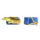 Warrior Heavy Duty Ratchet Straps 3m x 50mm Tie Down Secure Cargo 2000kg Van x2 3