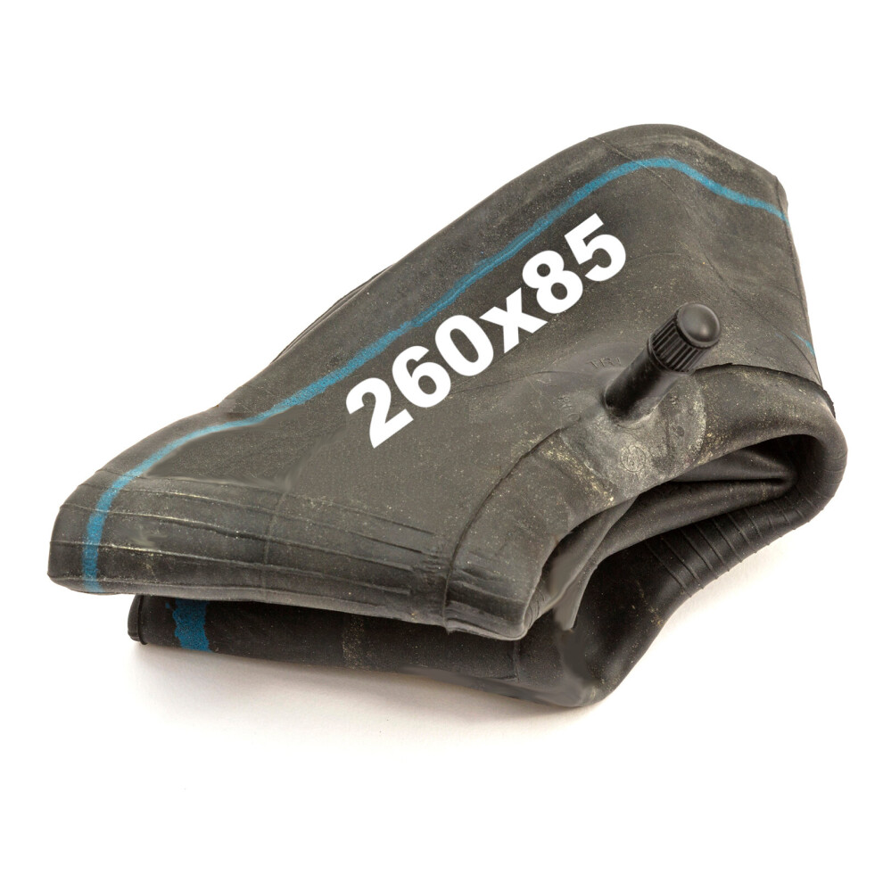 Inner Tube 260X85 260 X 85 Straight Valve 4 Inch Wheel Tyre Mini Moto Quad Bike Black 5060063956992