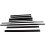 Deck Tray Platform Carry Box Luggage Carrier Roof Rack Luggage Cargo Aluminium Extra Large  Black 6