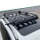 Deck Tray Platform Carry Box Luggage Carrier Roof Rack Luggage Cargo Aluminium Extra Large  Black 3