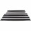 Deck Tray Platform Carry Box Luggage Carrier Roof Rack Luggage Cargo Aluminium Extra Large  Black 7