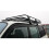 Large Full Basket Roof Rack Tray Luggage Cargo Steel Universal 3