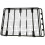Large Full Basket Roof Rack Tray Luggage Cargo Steel Universal 4