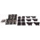 Large Full Basket Roof Rack Tray Luggage Cargo Steel Universal 6