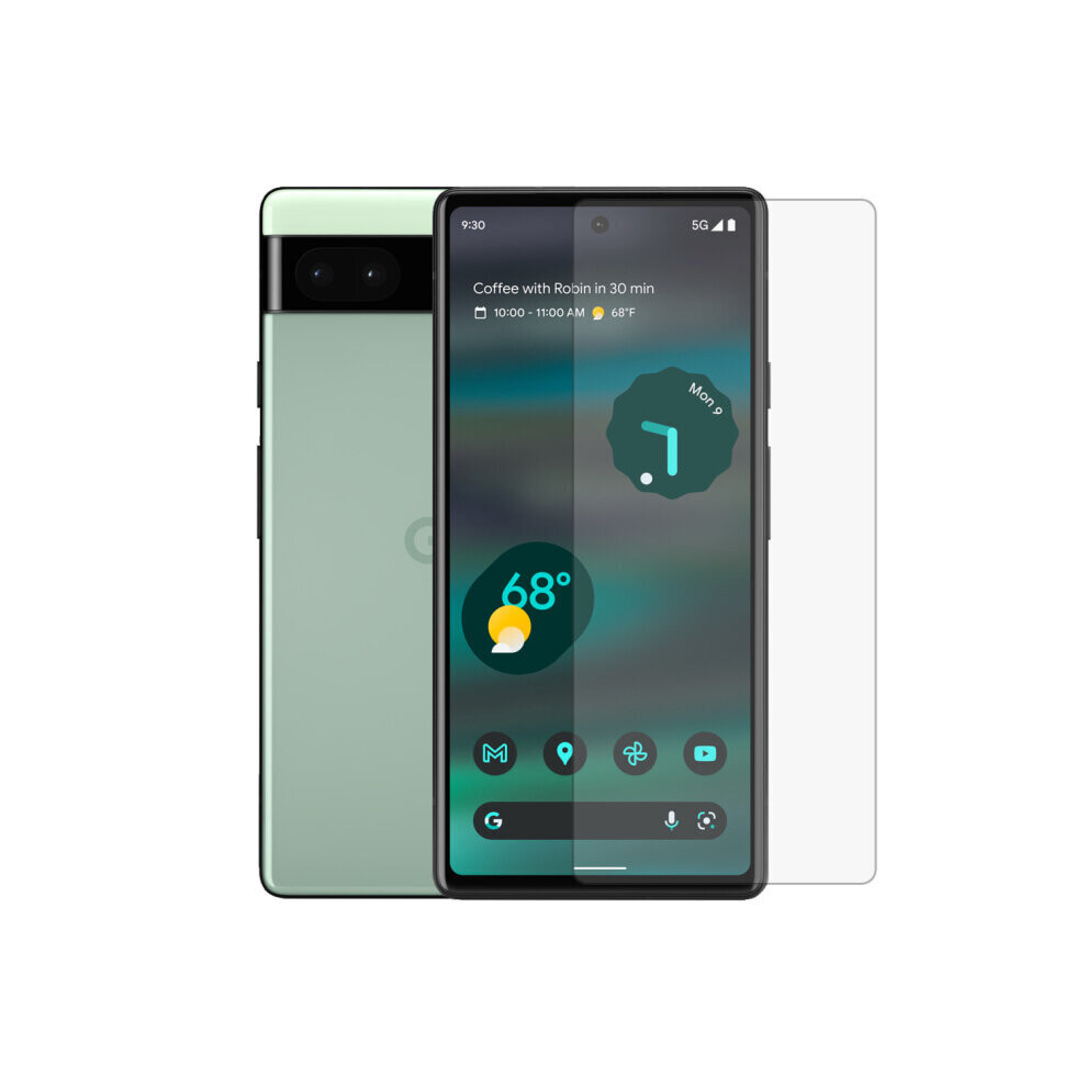 For Google 6A Tempered Glass Screen Protector 5060972620632