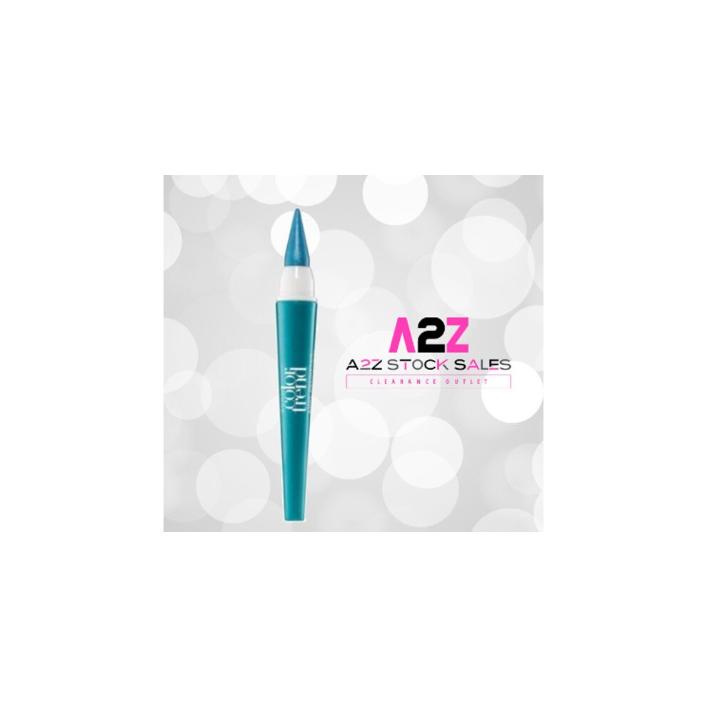 Avon Color Trend Chopsticks Eyeliner - Colour SKYLINE Blue