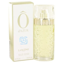 O d'Azur by Lancome 2.5 oz 75 ml EDT Spray Perfume for Women