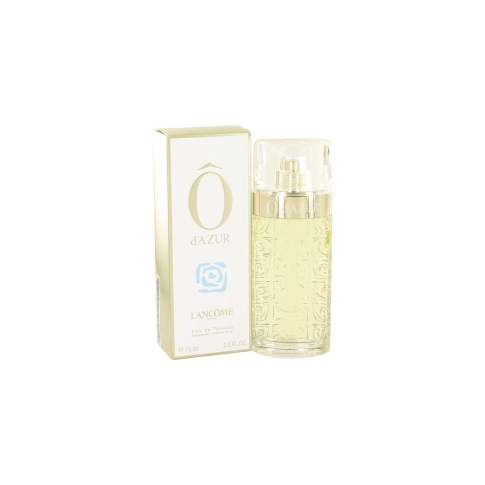 O d'Azur by Lancome 2.5 oz 75 ml EDT Spray Perfume for Women