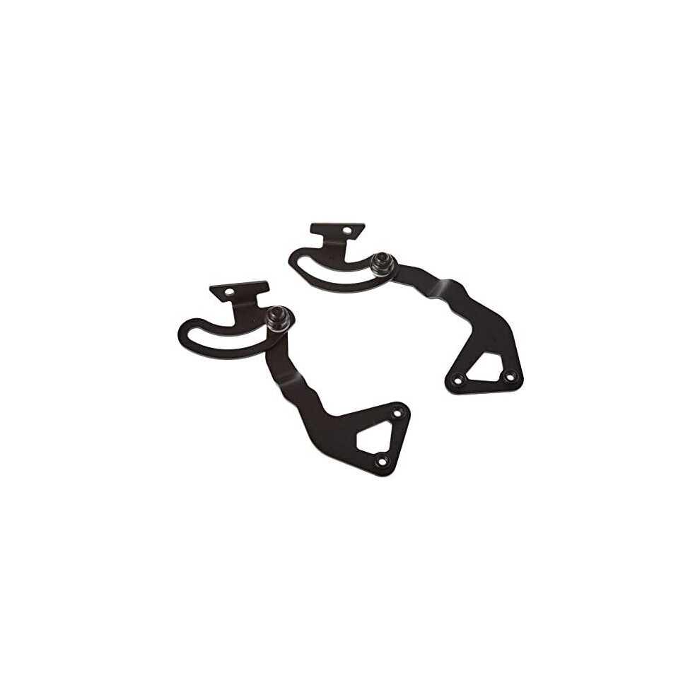 Puig Black 7566N - Reinforcement Support For Screens For Bmw R1200 Gs 2013-2018 - Image 11