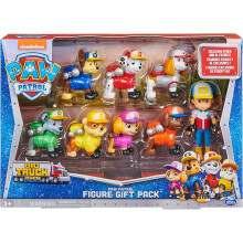 Paw Patrol Big Truck Pups Gift Pack