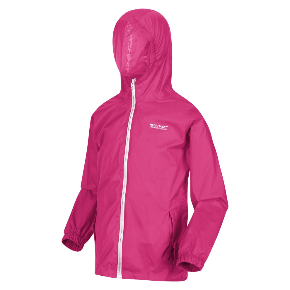Regatta (Cabaret, 2) Kids Pack It Iii Jacket Rrp 30
