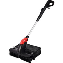 Artificial Grass Maintenance Brush & Collect Artificial/Fake Grass Collection Power Sweeper