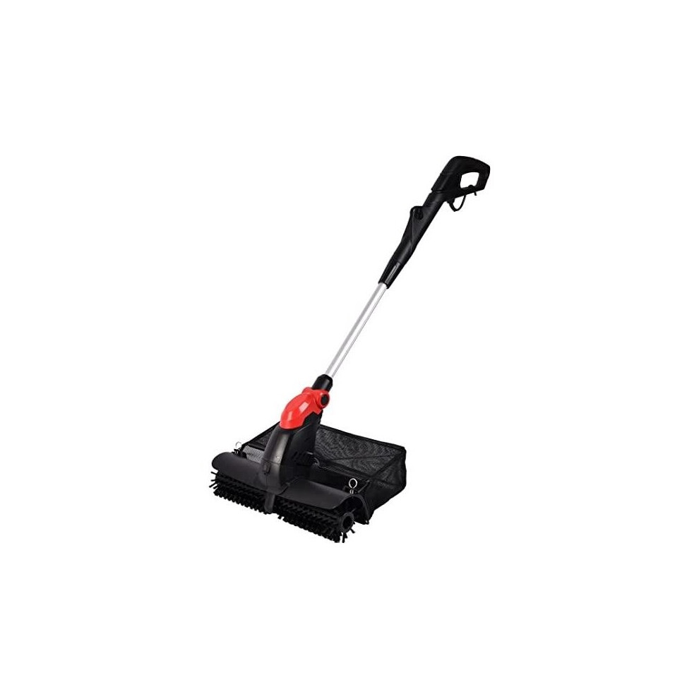 Artificial Grass Maintenance Brush & Collect Artificial/Fake Grass Collection Power Sweeper
