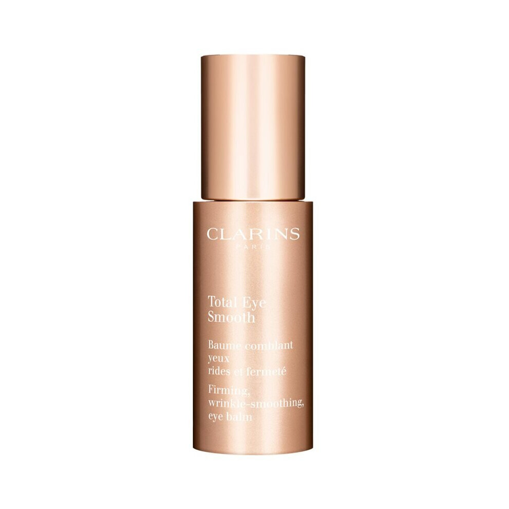 Clarins Total Eye Smooth - Clear 15ml