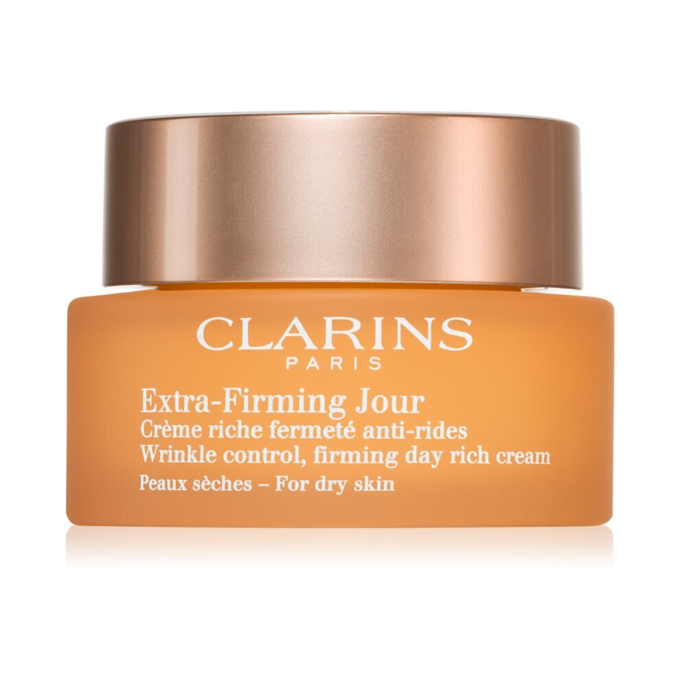 Clarins Extra-Firming Day Cream SPF 15 - Multi