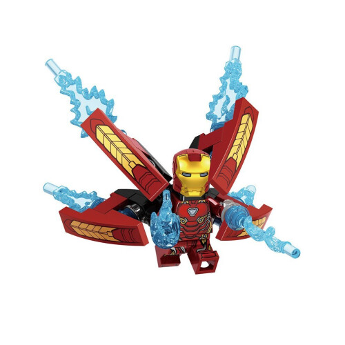16PCS Minifigures Avengers Blocks 2