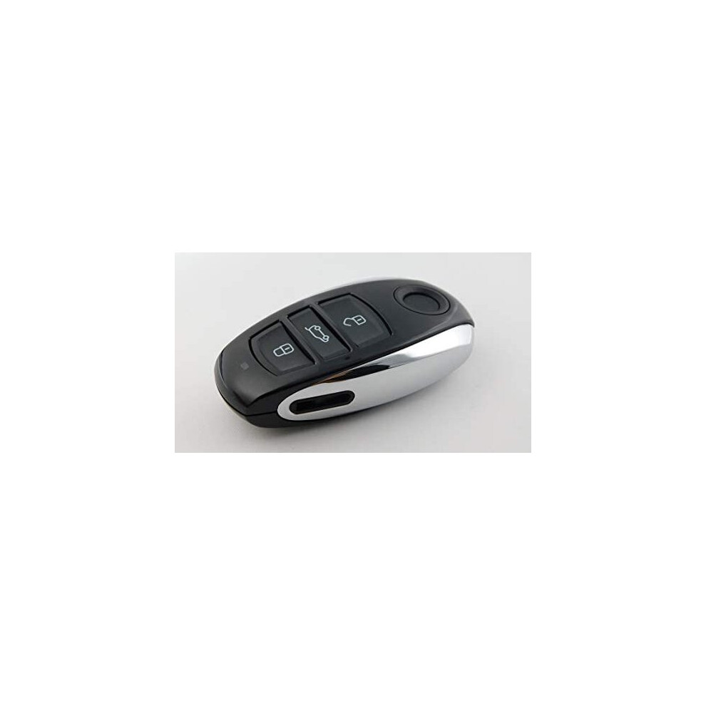 Automobile Locksmith 3 Button Key Shell Case For Vw Volkswagen Touareg Smart Remote Key Fob 5060234036355