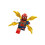 16PCS Minifigures Avengers Blocks 12