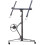 Switzer Switzer 15Ft Lift Drywall Hoist Foldable Plasterboard Panel Sheet Lifter Caster 15