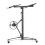 Switzer Switzer 15Ft Lift Drywall Hoist Foldable Plasterboard Panel Sheet Lifter Caster 16