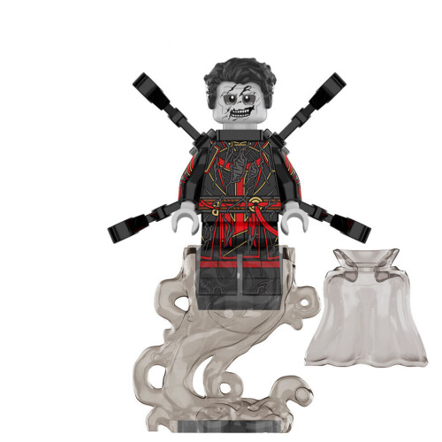 Zombie Avengers Doctor Strange Minifigure 1