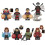 Zombie Avengers Doctor Strange Minifigure 1
