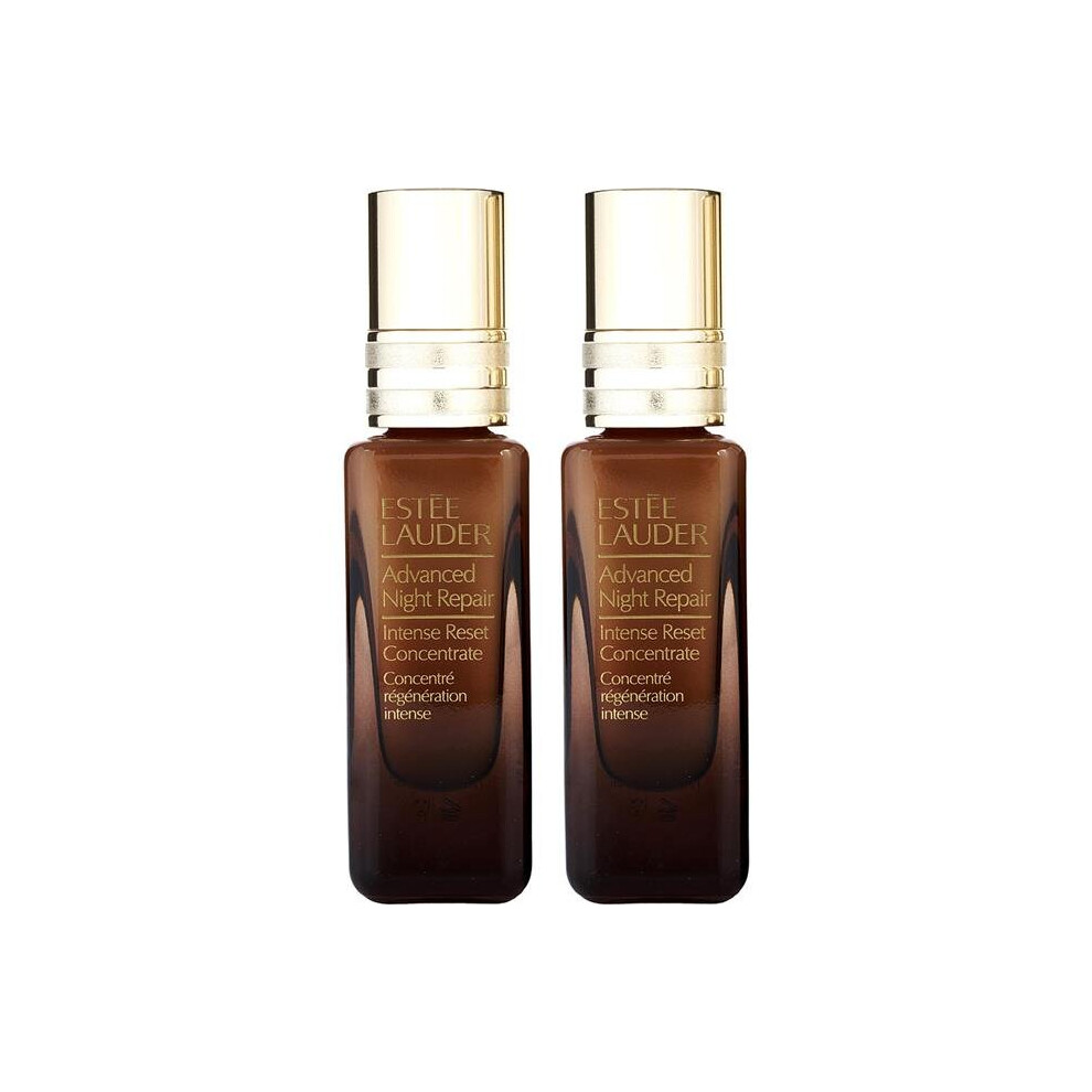 Estee Lauder 429928 0.68 oz Advanced Night Repair Intense Reset Concentrate Duo Travel Exclusive for Women