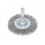 BlueSpot BlueSpot (2") Flat Wire Wheel Brush 50mm 2