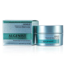 Algenist GENIUS Ultimate Anti-Aging Ögonkräm - Vegansk Fuktgivande & Utjämnande Ögonkräm med Mikroalger