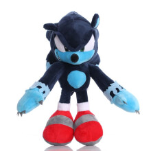 30 cm Sonic bamse - Shadow the Hedgehog - fyldt tegneserie-dukker - Super Sonic legetøj