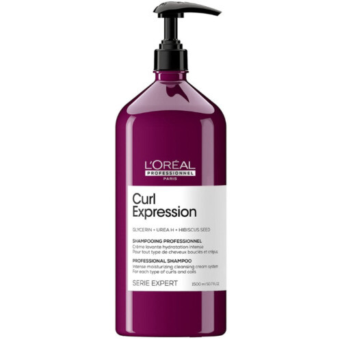 L’Oréal Paris Shampoo - Crema Idratante Curl Expression 1500 ml LP 0120