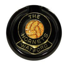 Watford football club mobile phone grip stand