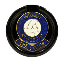 Wigan Athletic football club mobile phone grip stand
