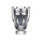 Paco Rabanne PACO RABANNE INVICTUS PLATINUM 100ML EDP SPRAY 2