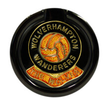 Wolverhampton Wanderers football club mobile phone grip stand