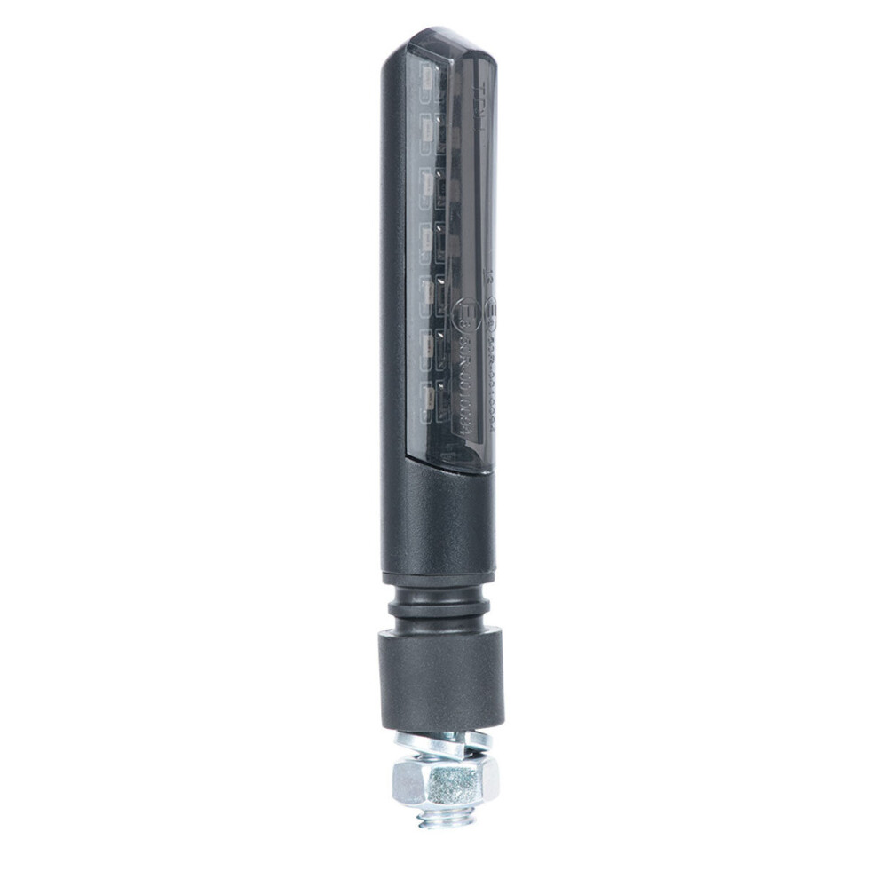Oxford Nightslider 3 In 1 Rear Sequential Indicators - 111.2 X 15.3Mm Black 5030009097621