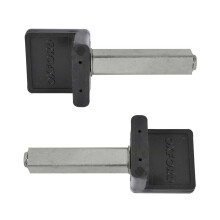 Oxford Rear Paddock Stand Spare L-Cups - 1 Pair