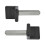 Oxford Rear Paddock Stand Spare L-Cups - 1 Pair 1