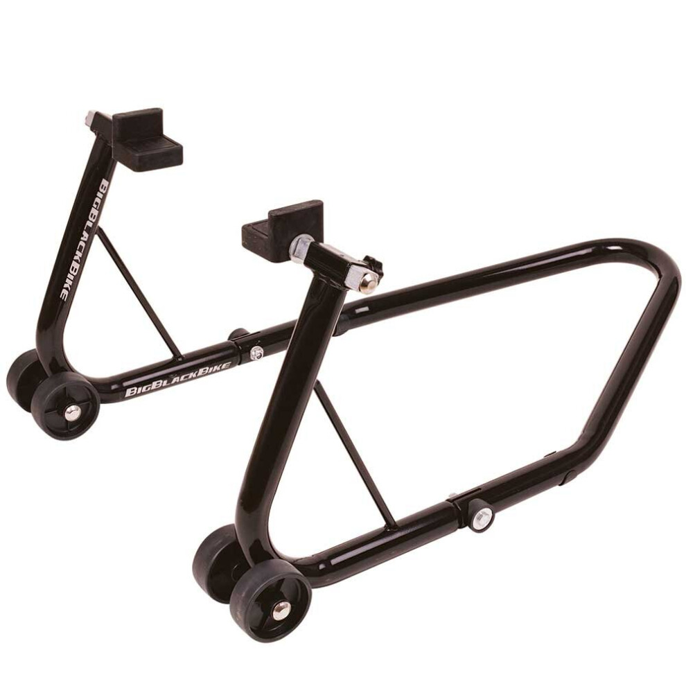 Oxford Big Bike Rear Paddock Stand Black 5030009018213