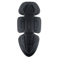 Oxford Insert Level 1 Elbow Protector Black - Pair