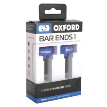 Oxford Handlebar BarEnds 1 Blue