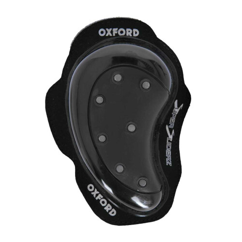 Oxford Rok Drop Sparkie Knee Sliders Black
