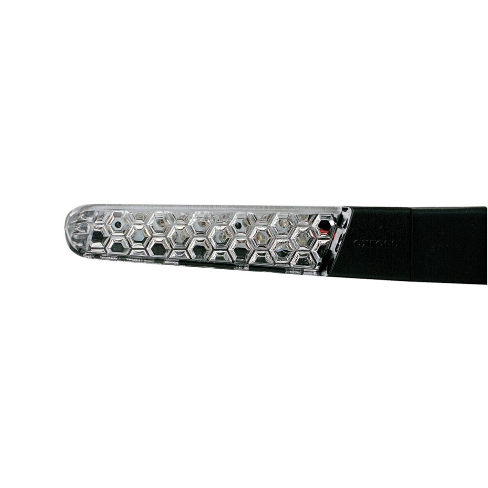 Oxford Jupiter Led Indicator With 2 Resistors - Pair Black 5030009113321