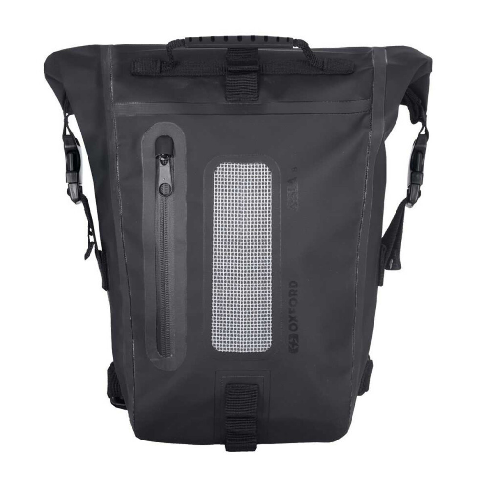 Oxford Aqua T8 Tail Bag Black 5030009193378