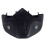 Oxford Assault Mask Spare Mouthguard Black 1