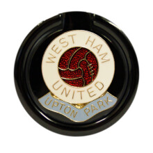 West Ham United football club mobile phone grip stand