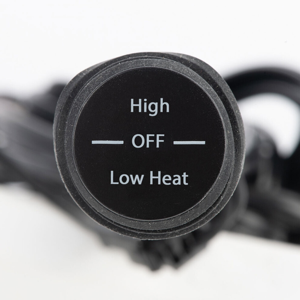Oxford Panel Mount Switch / Loom For Scooter Hotgrips 5030009077128