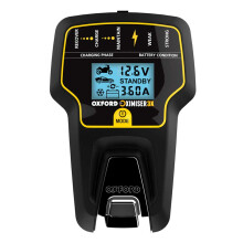 Oxford Oximiser 3X Advanced Battery Management System - EU Plug