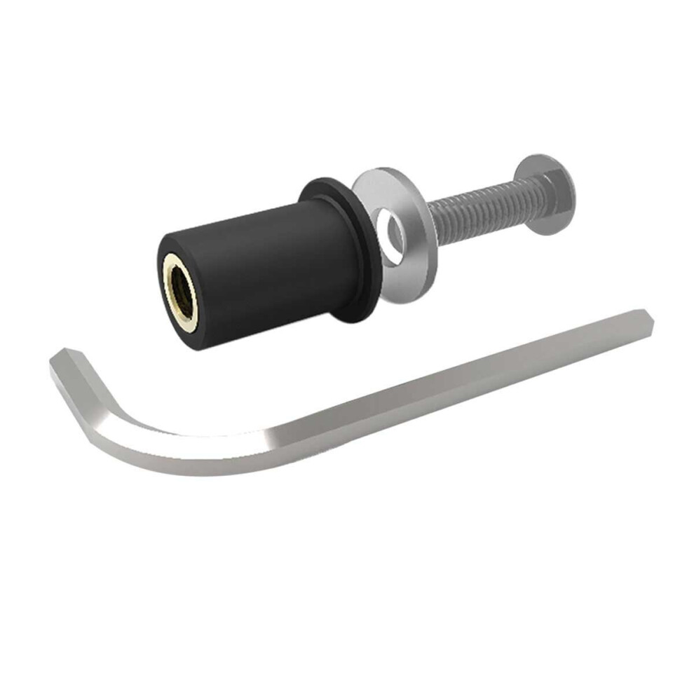 Oxford Screen Screw Silver Ox563 5030009145636